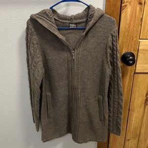 Royal Robbins Wool tunic sweater. Size medium.